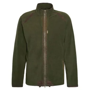 Barbour Langdale Mens Fleece Jacket - Forest