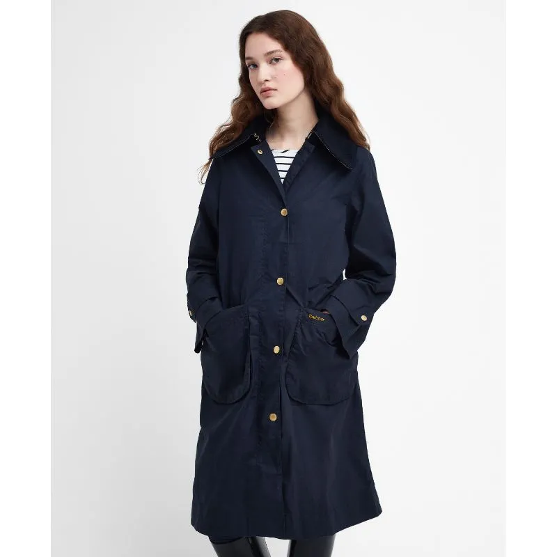 Barbour Paxton Showerproof Ladies Jacket - Vulcan