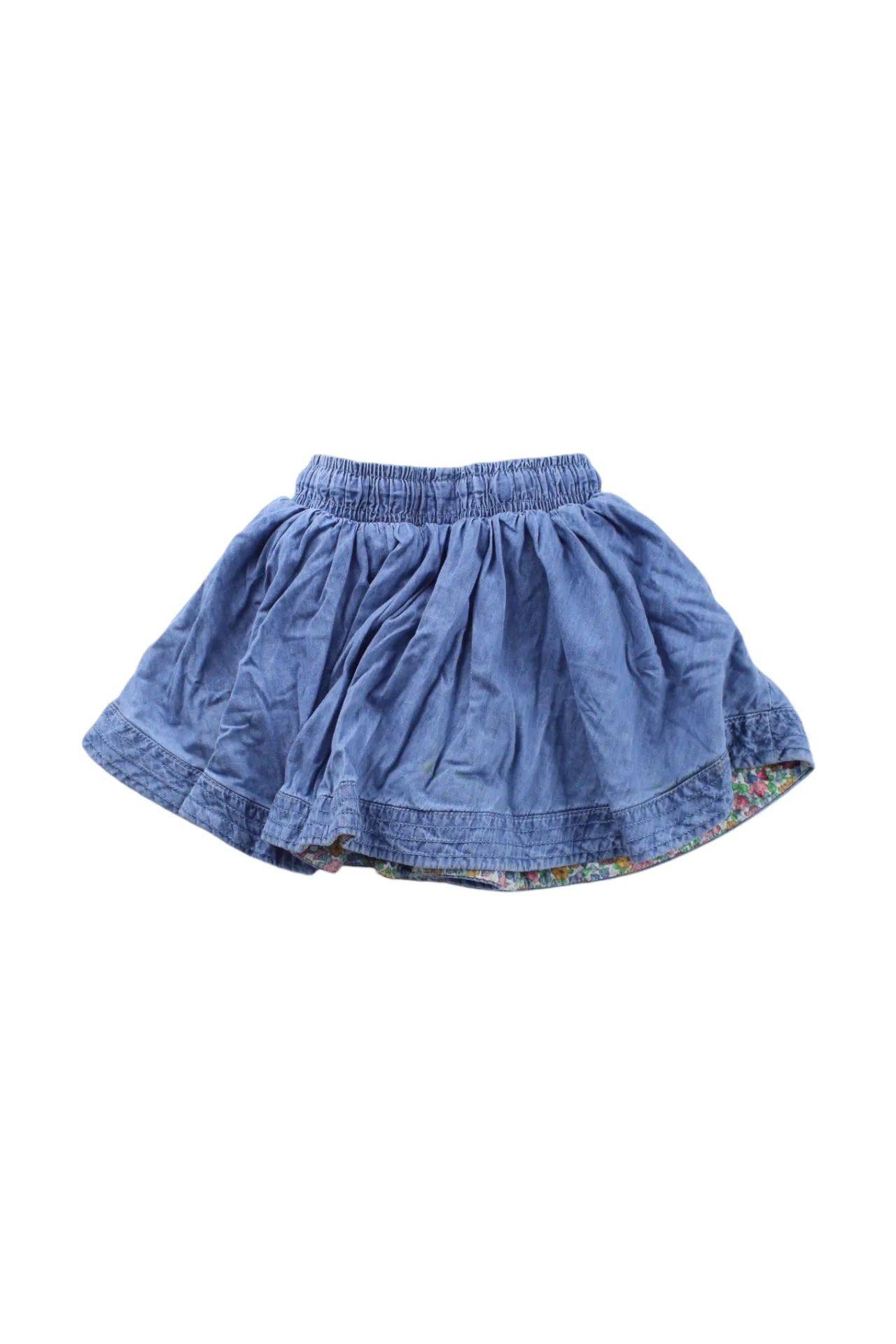 Boden Denim Skirt 4-5T