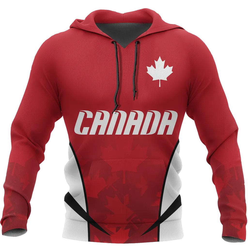 Canada Active Special Hoodie A72