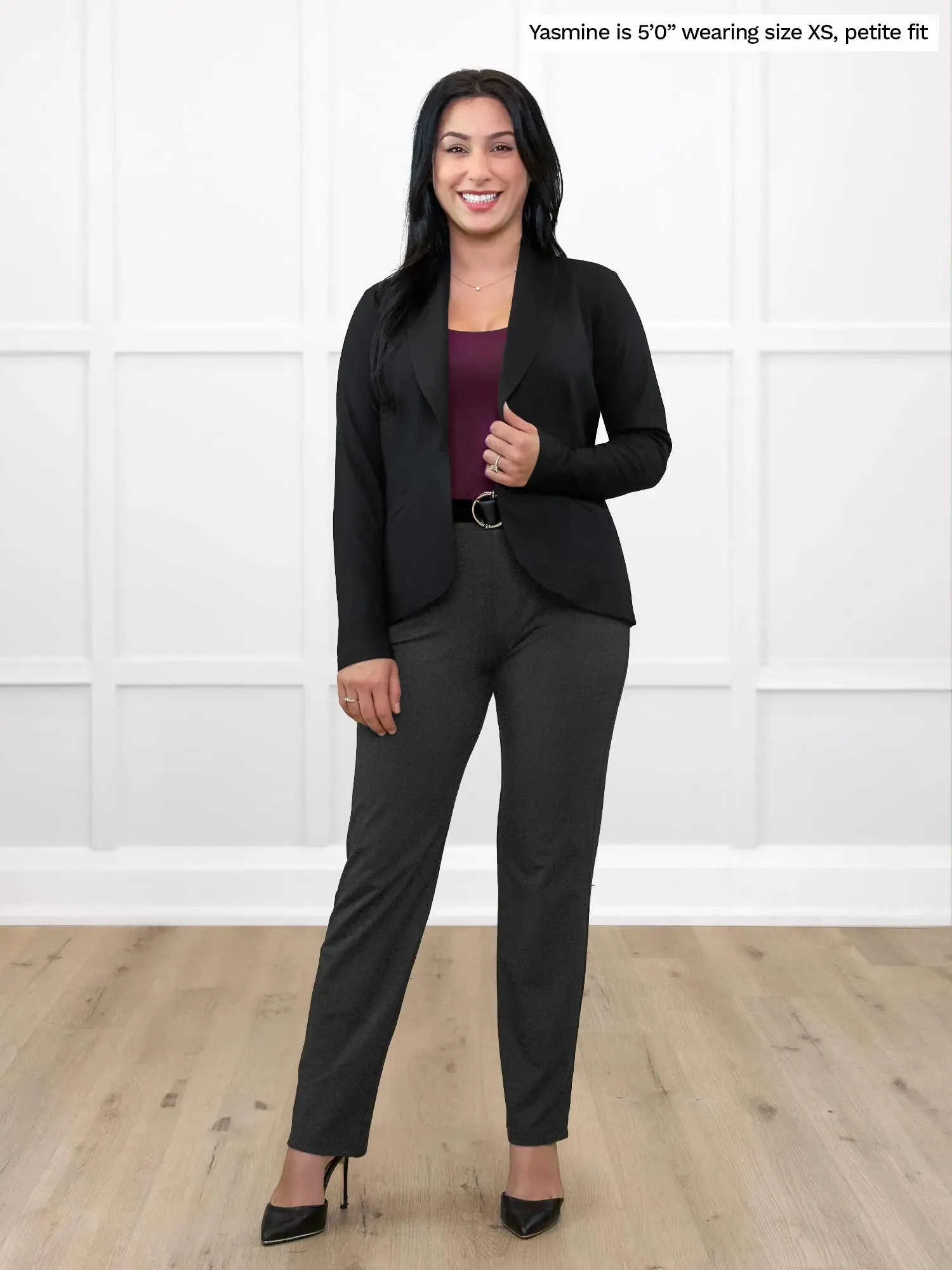 Emily soft blazer