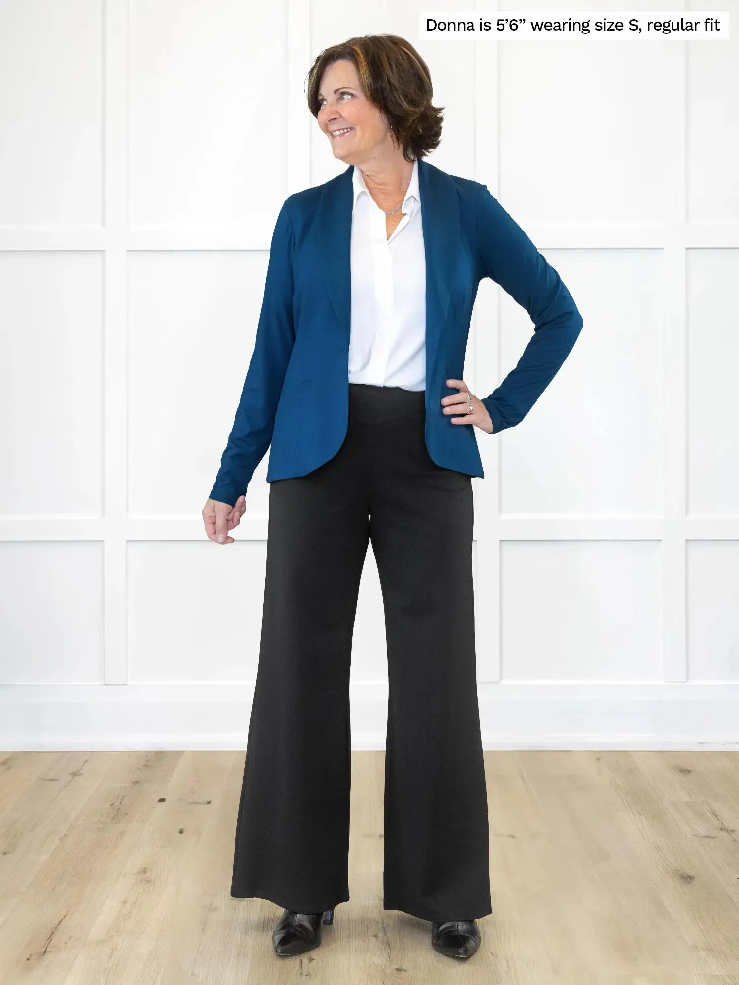 Emily soft blazer