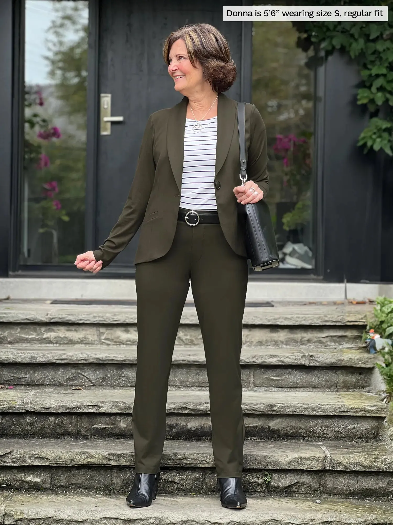 Emily soft blazer