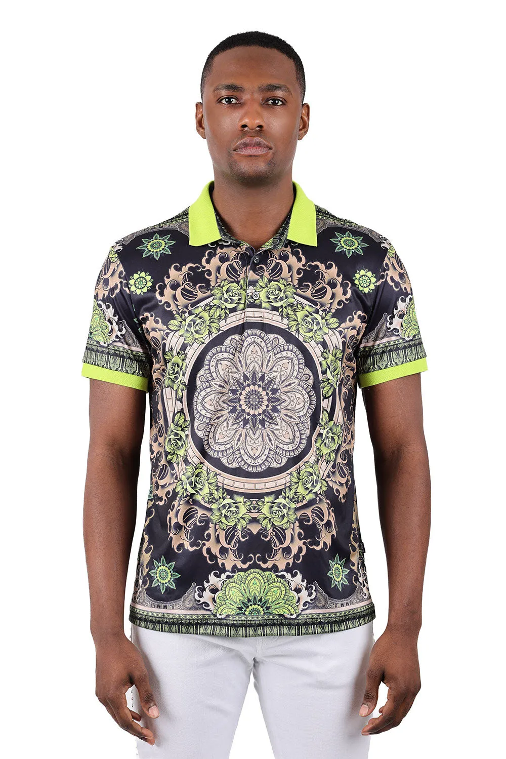 Grove Treat Polo Shirt