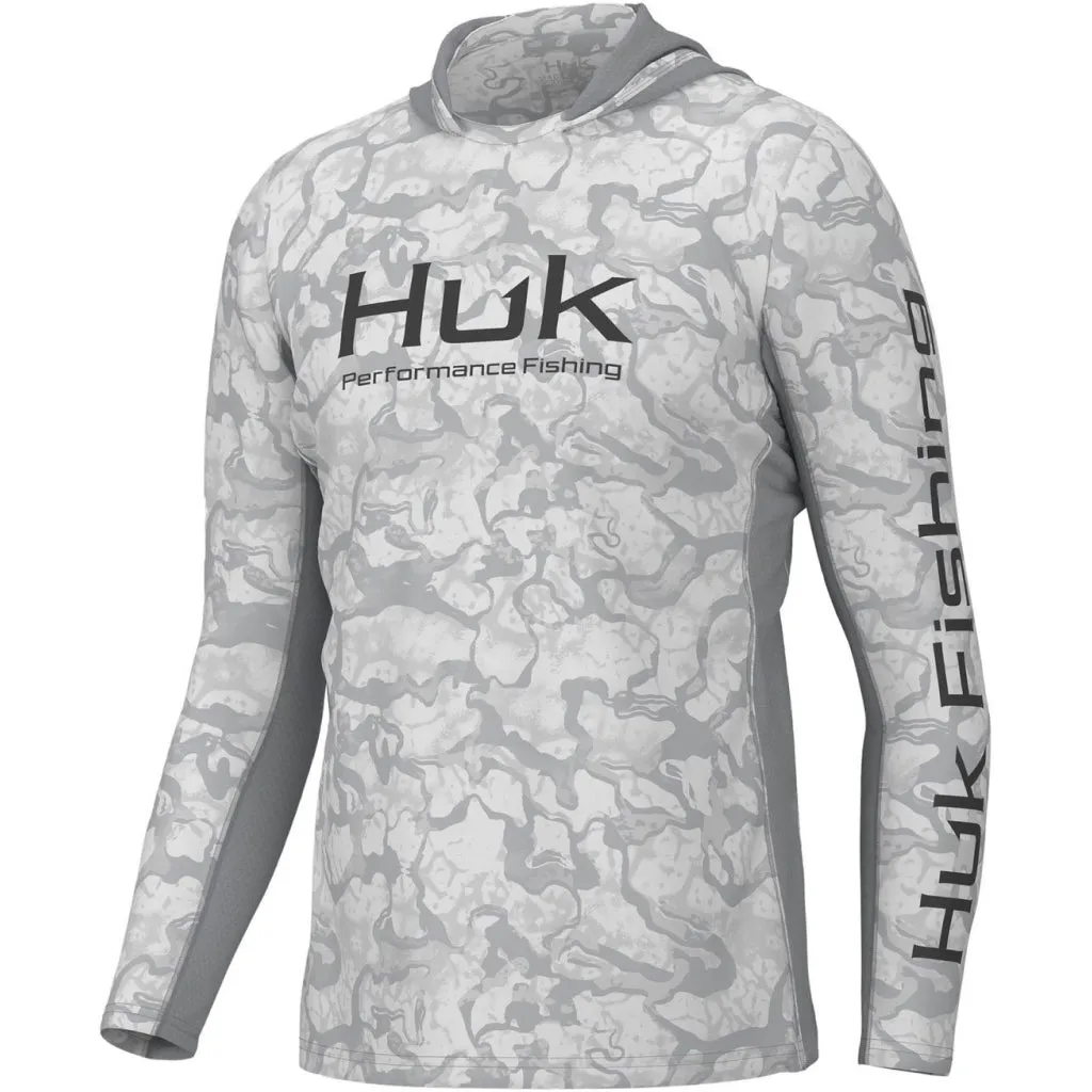 Huk Icon X Inside Reef Hoodie