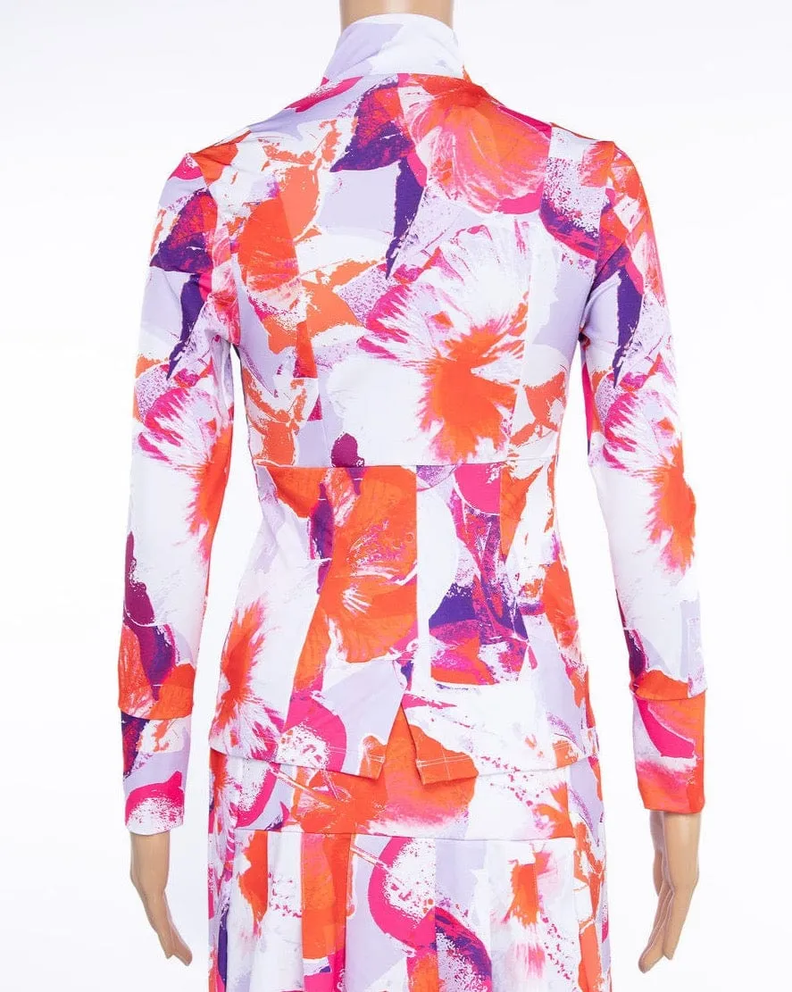 Jems Jacket - Italia Floral