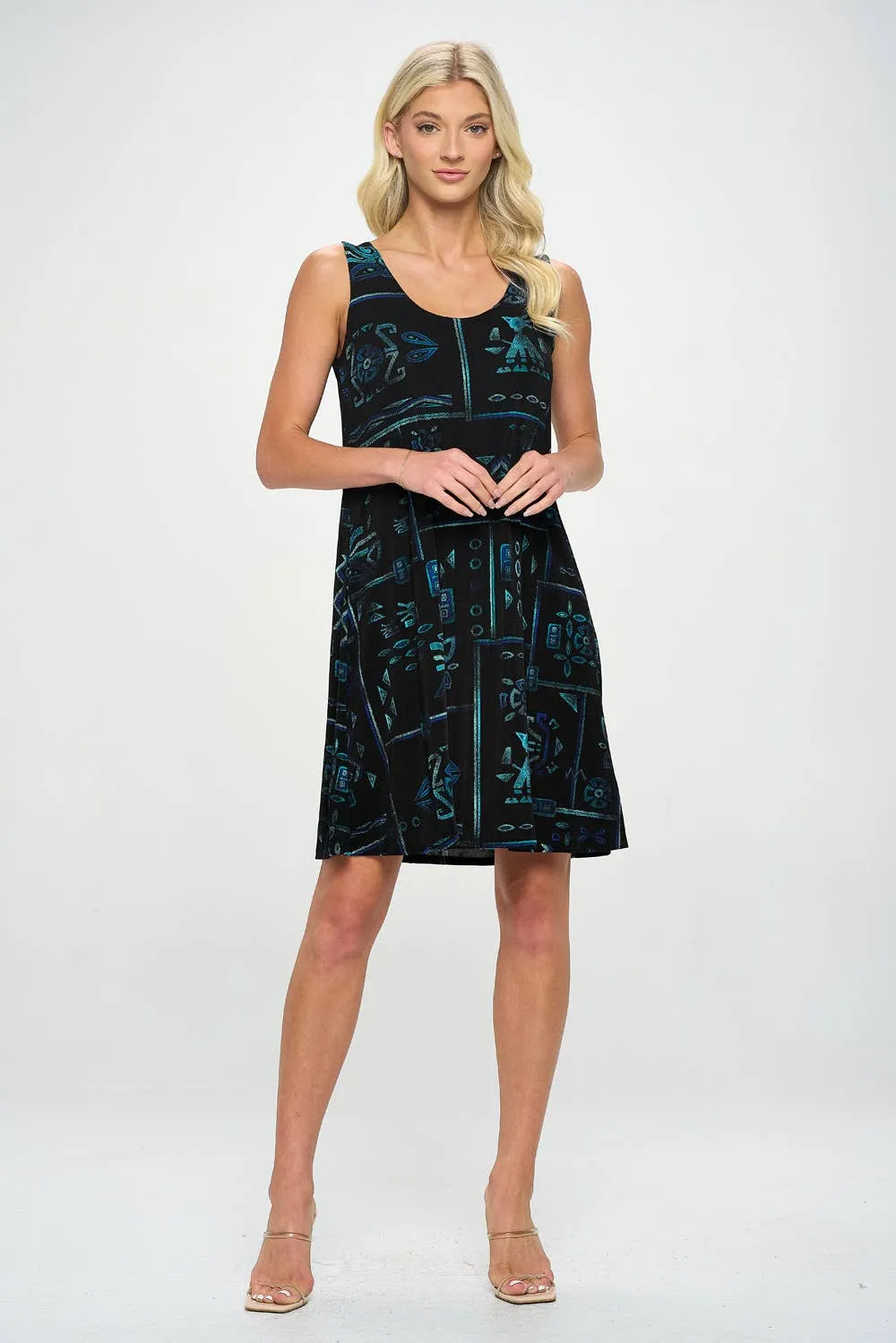 Jostar Missy Tank Dress (30% off dress sale!)