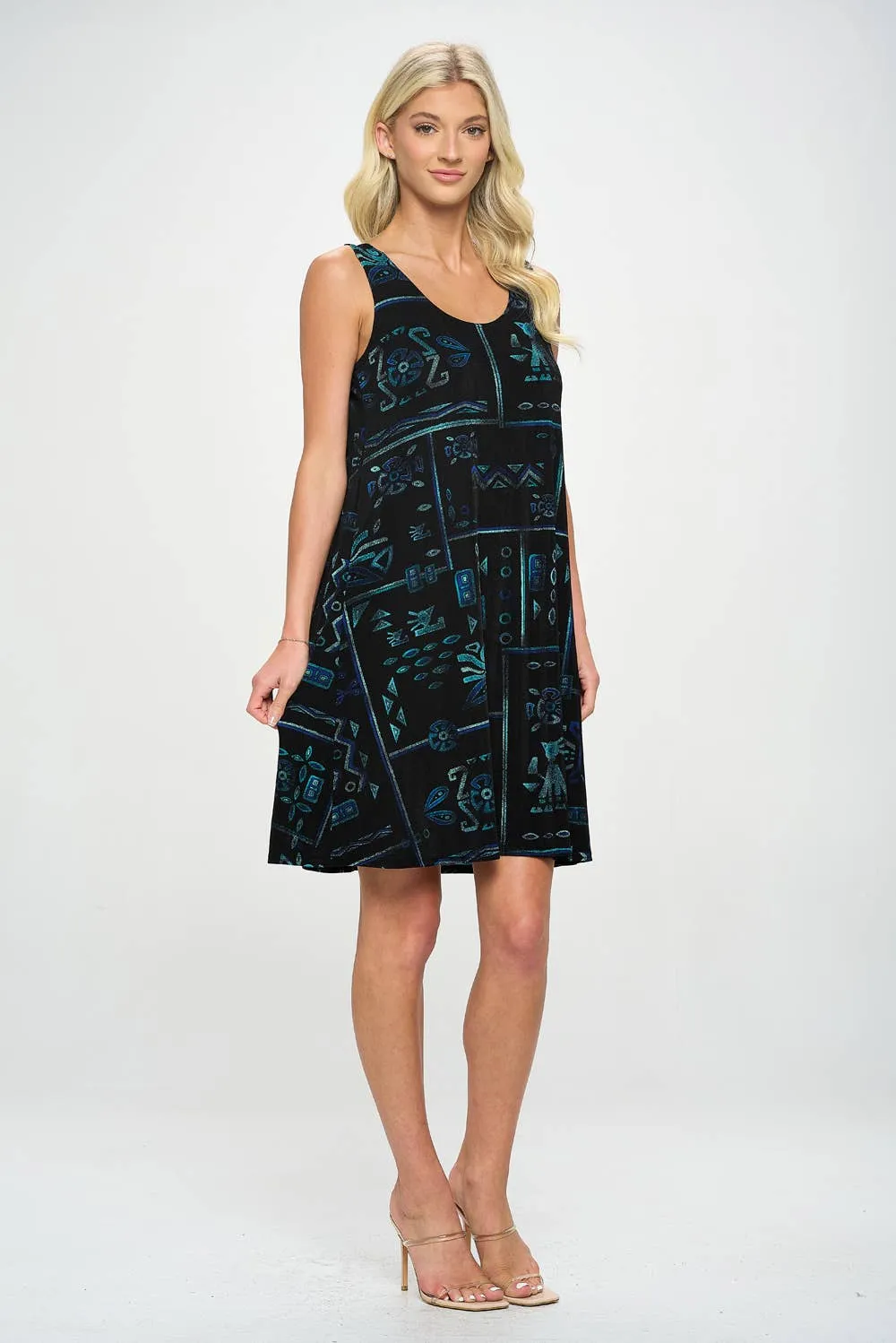 Jostar Missy Tank Dress (30% off dress sale!)