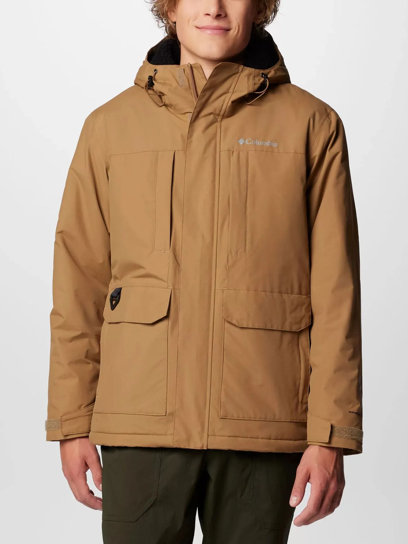 Landroamer Sherpa Lined Jacket