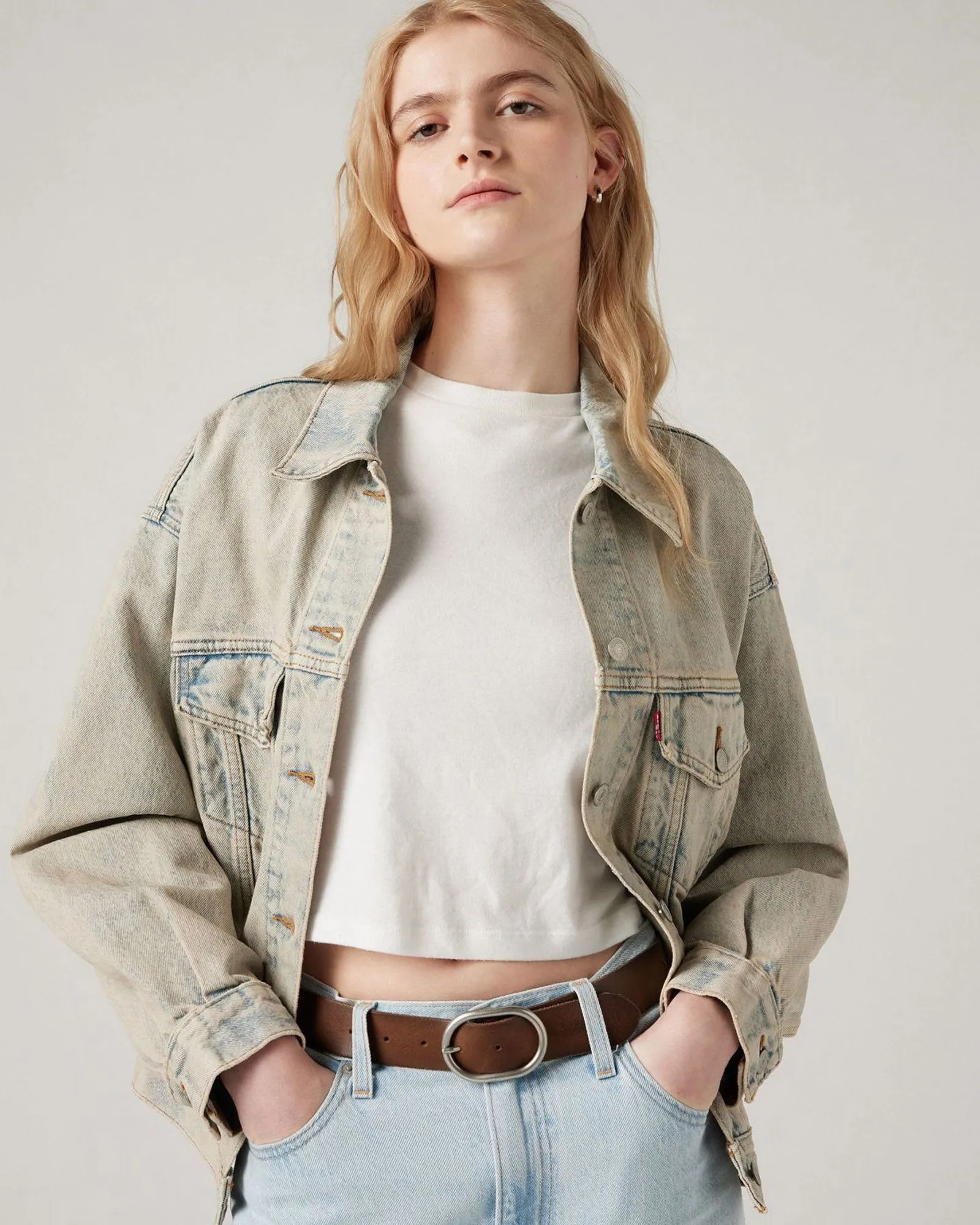 Levi's® Womens 90's Trucker Jacket - Where's The Tint