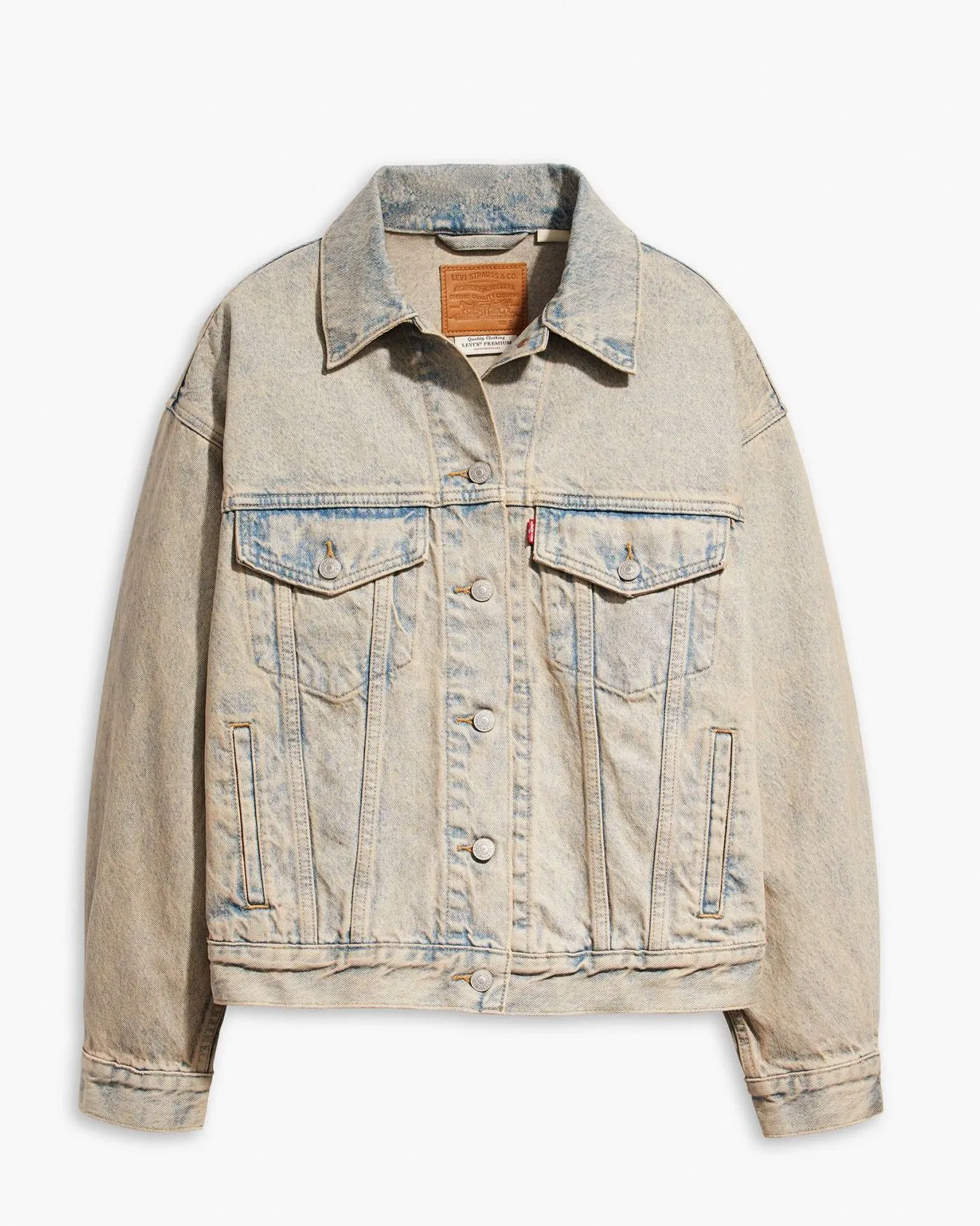 Levi's® Womens 90's Trucker Jacket - Where's The Tint