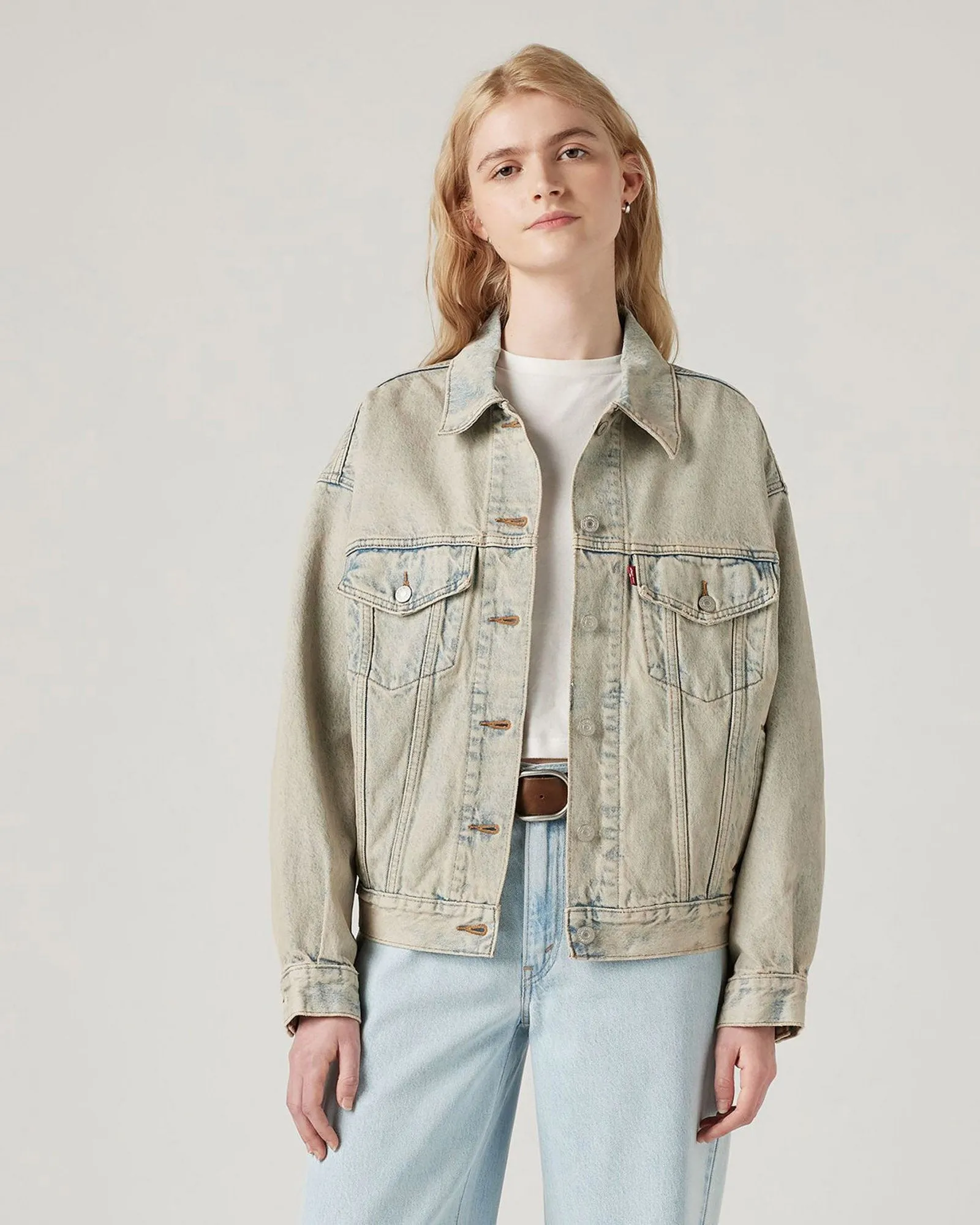 Levi's® Womens 90's Trucker Jacket - Where's The Tint