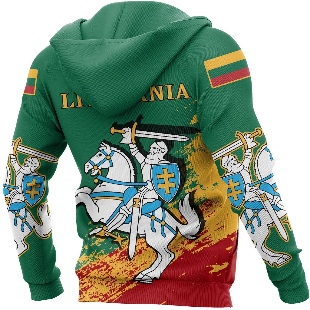 (Lietuva) Lithuania Special Hoodie A7