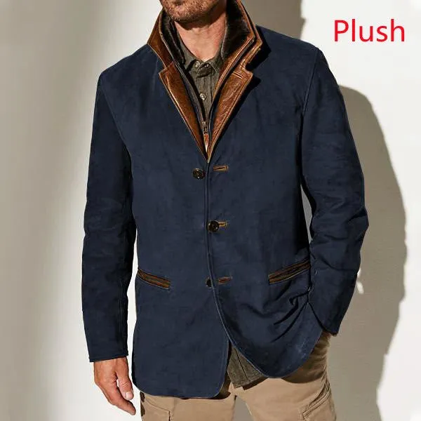 Men's Slim Fit Casual Jacket