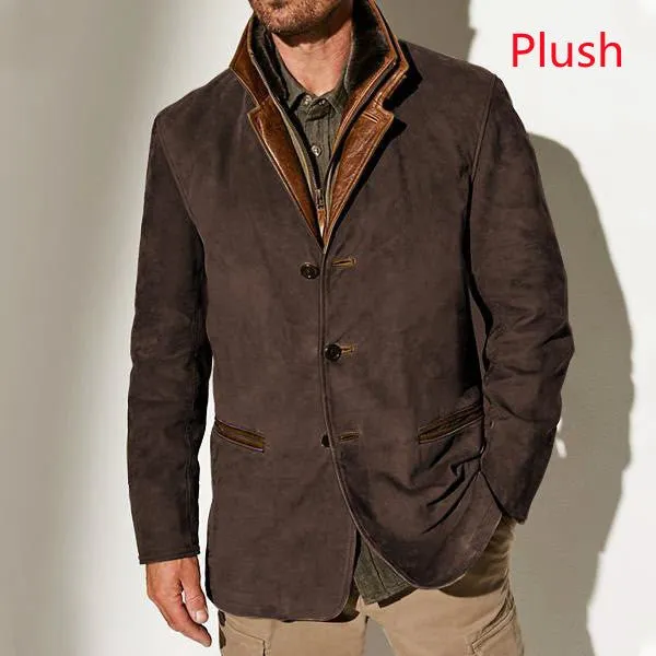 Men's Slim Fit Casual Jacket