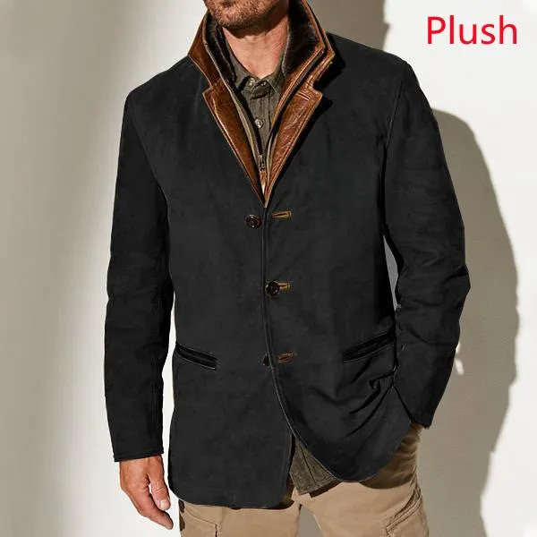 Men's Slim Fit Casual Jacket