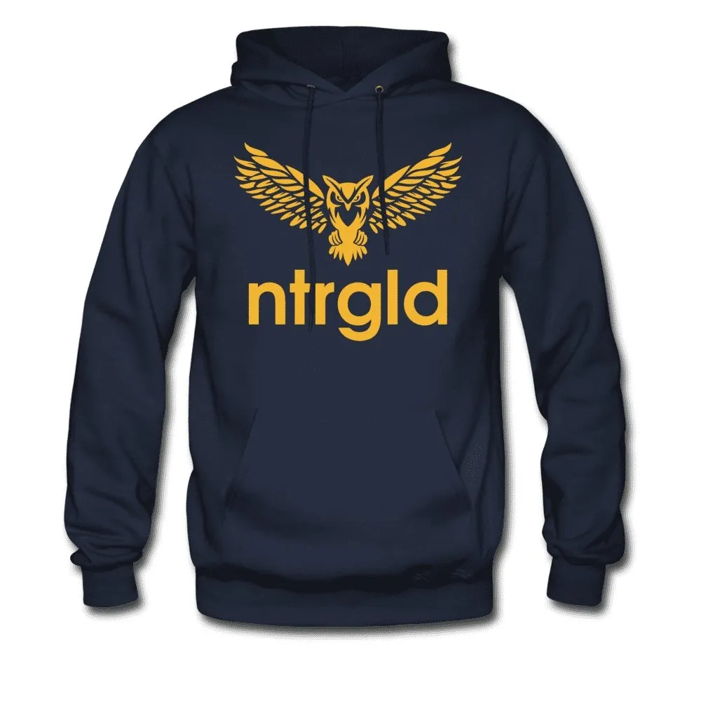 NEBU OWL - Men's Hoodie