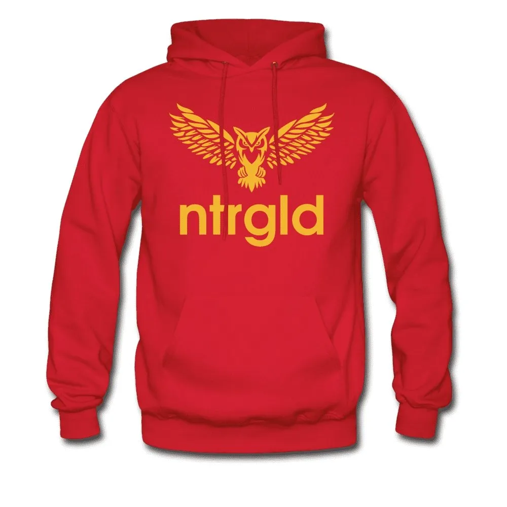 NEBU OWL - Men's Hoodie