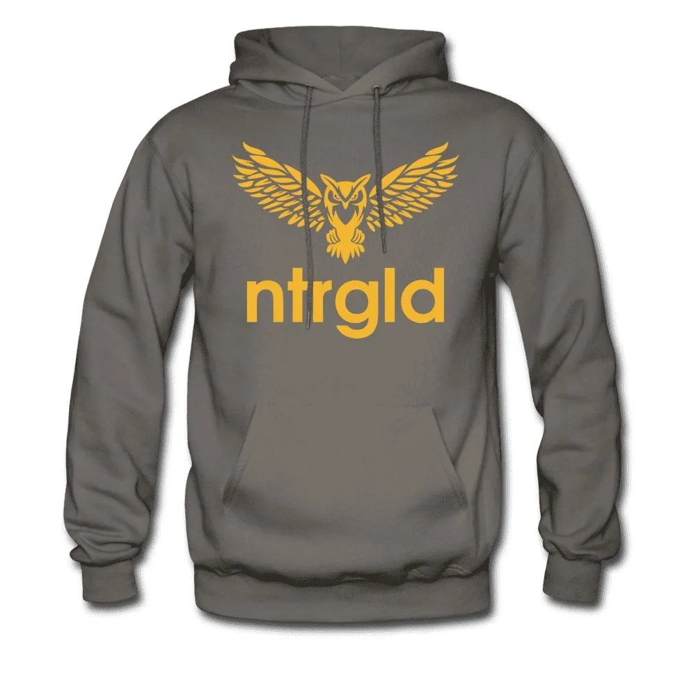 NEBU OWL - Men's Hoodie