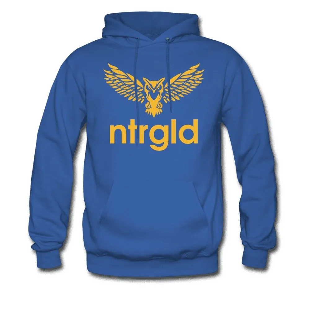 NEBU OWL - Men's Hoodie