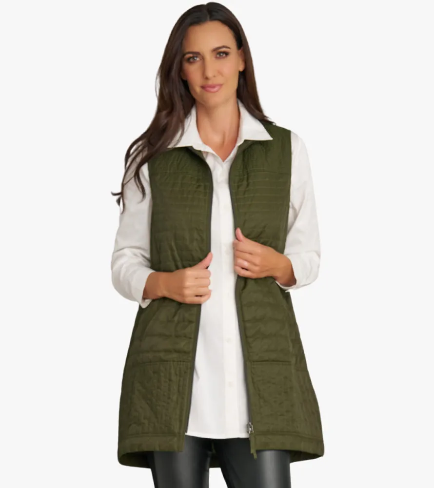 On The Go Vest