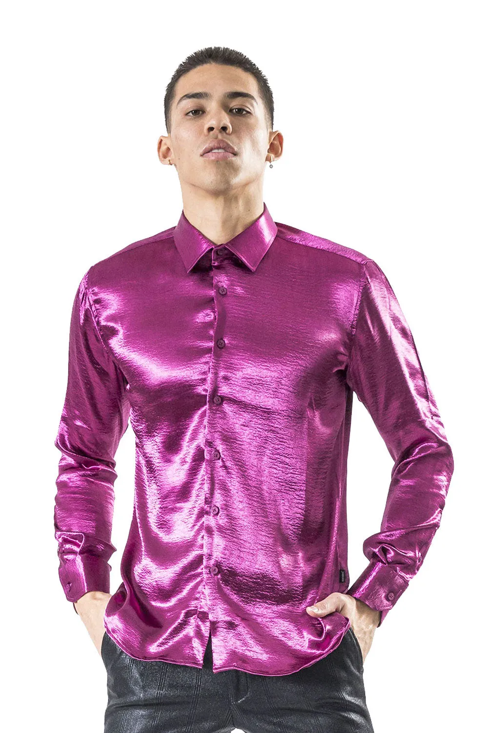 Refined Long Sleeve Shirt