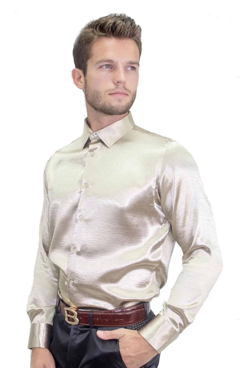 Refined Long Sleeve Shirt