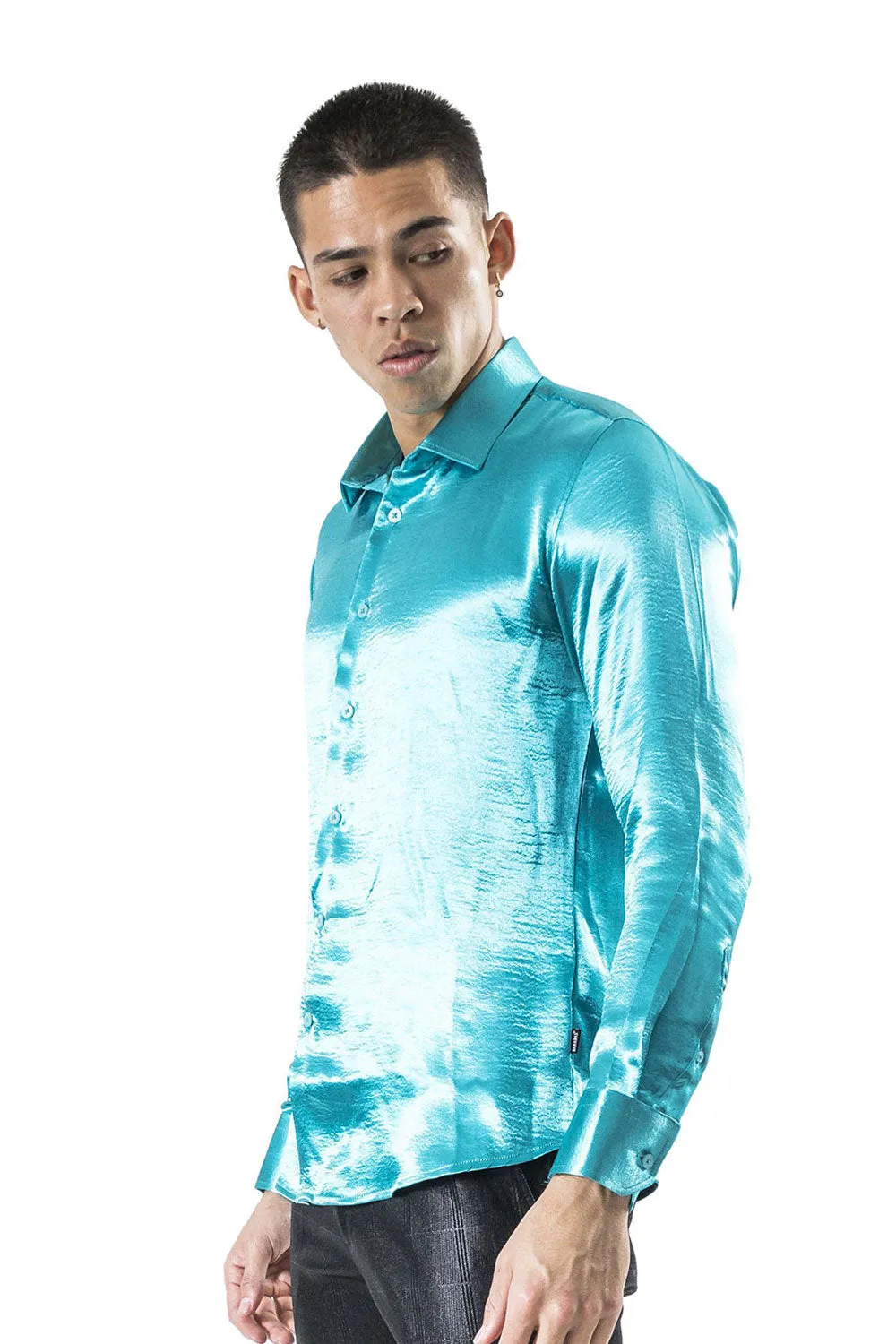 Refined Long Sleeve Shirt