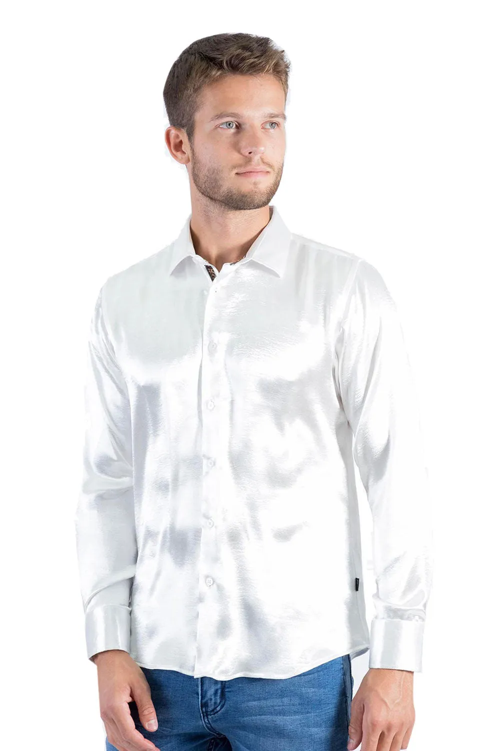 Refined Long Sleeve Shirt