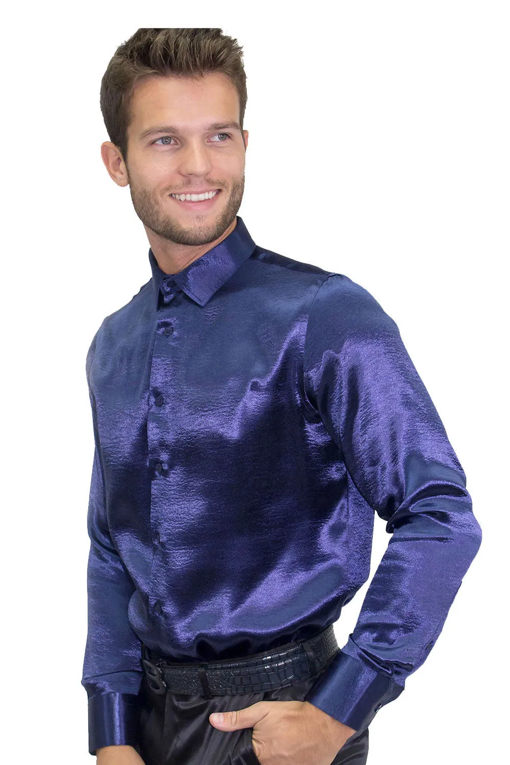 Refined Long Sleeve Shirt