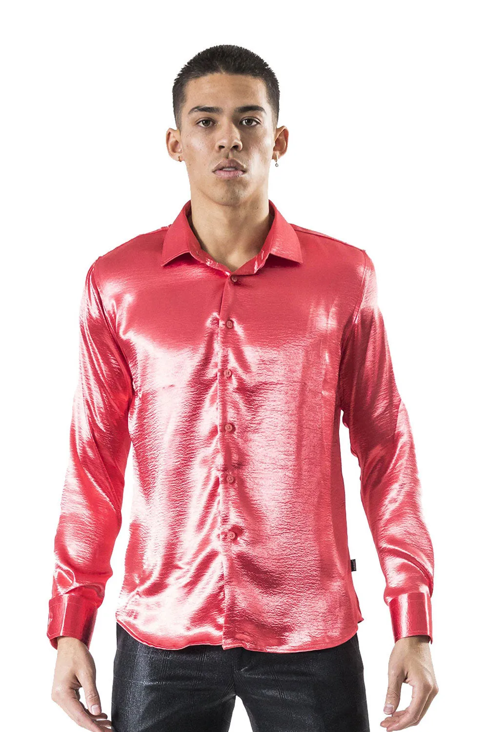 Refined Long Sleeve Shirt