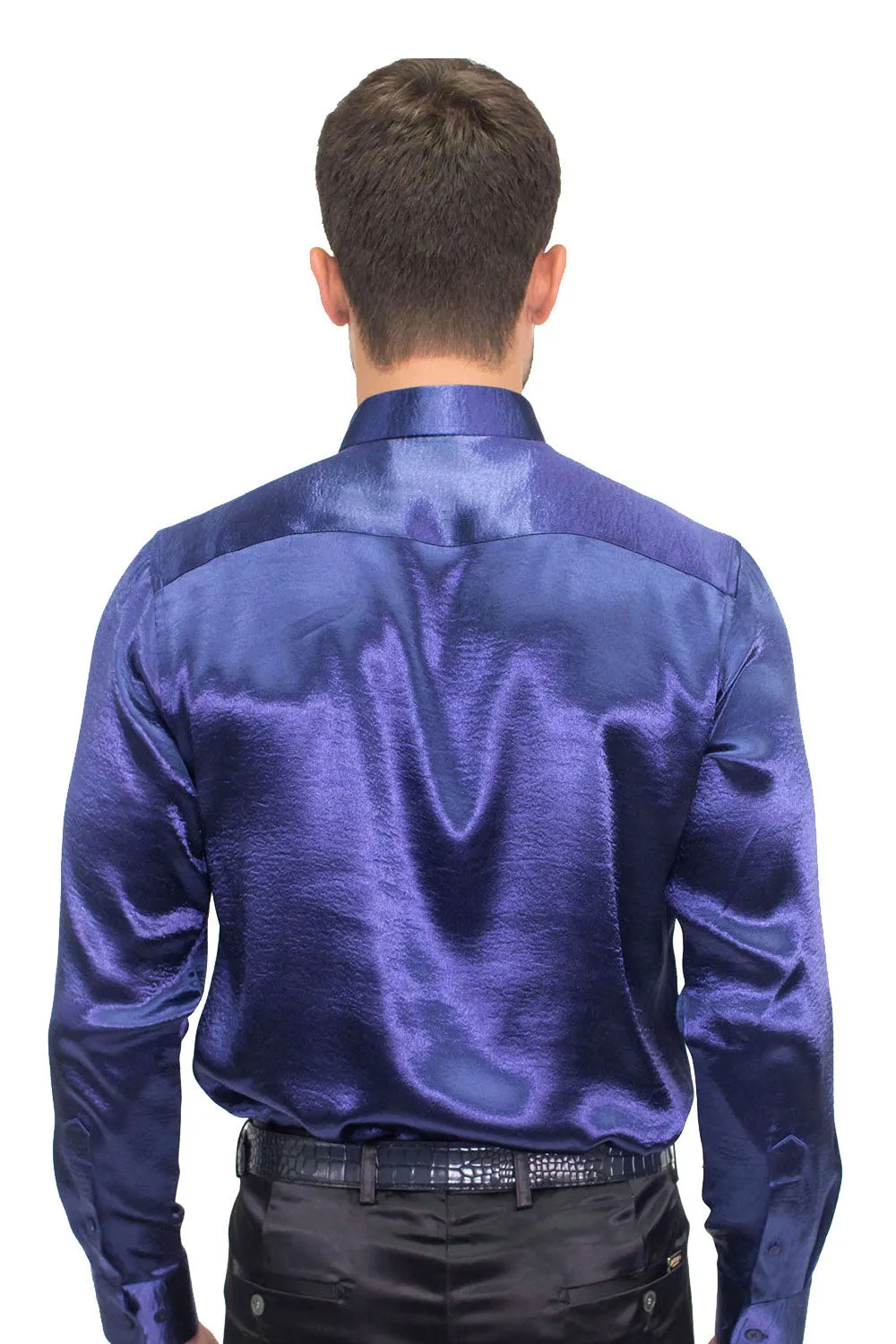 Refined Long Sleeve Shirt