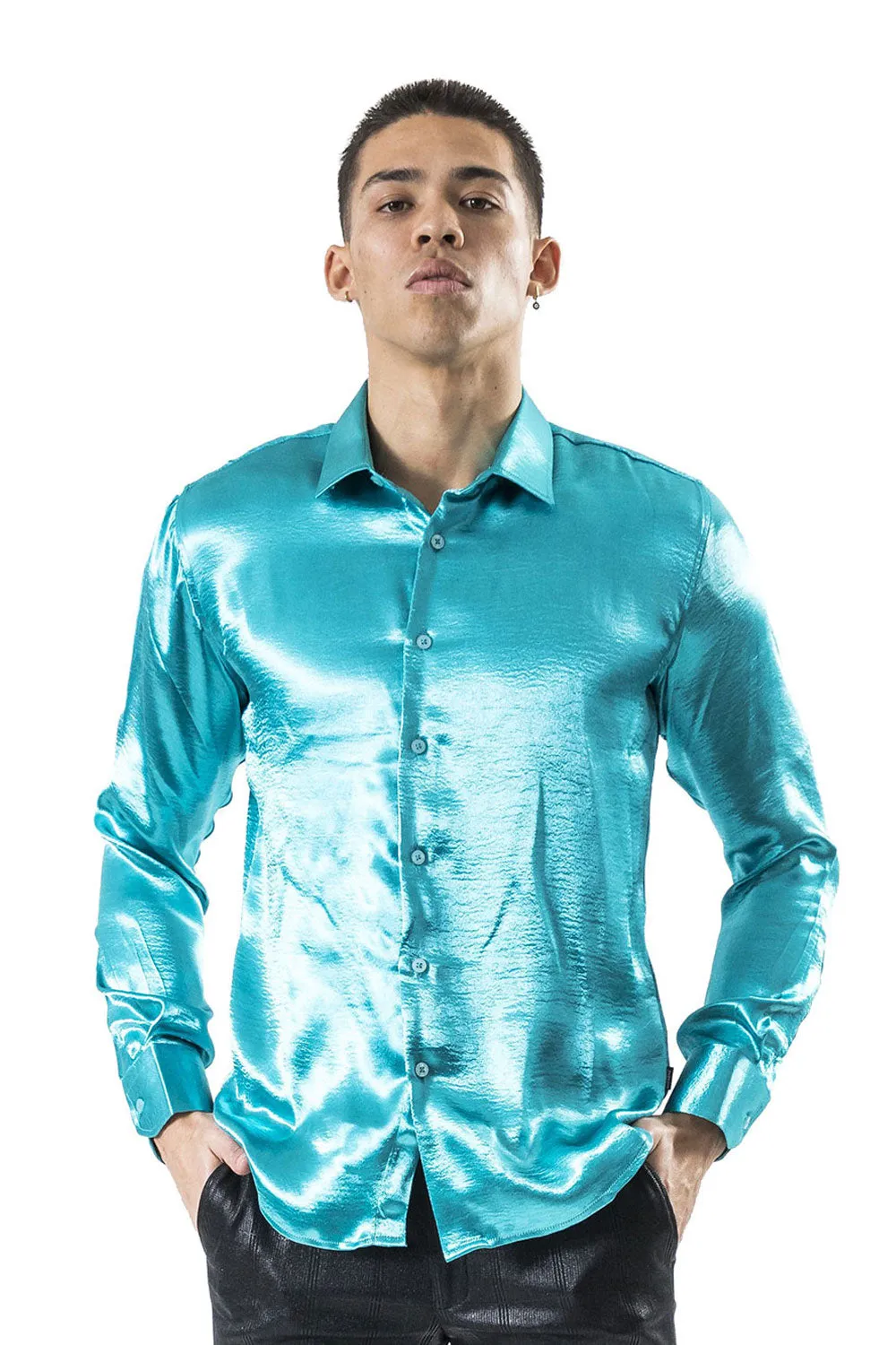 Refined Long Sleeve Shirt