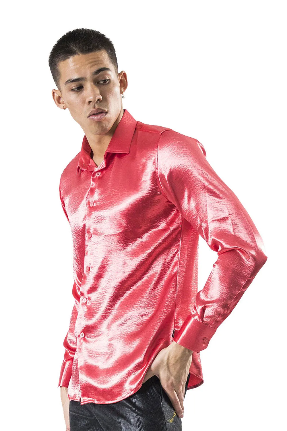 Refined Long Sleeve Shirt