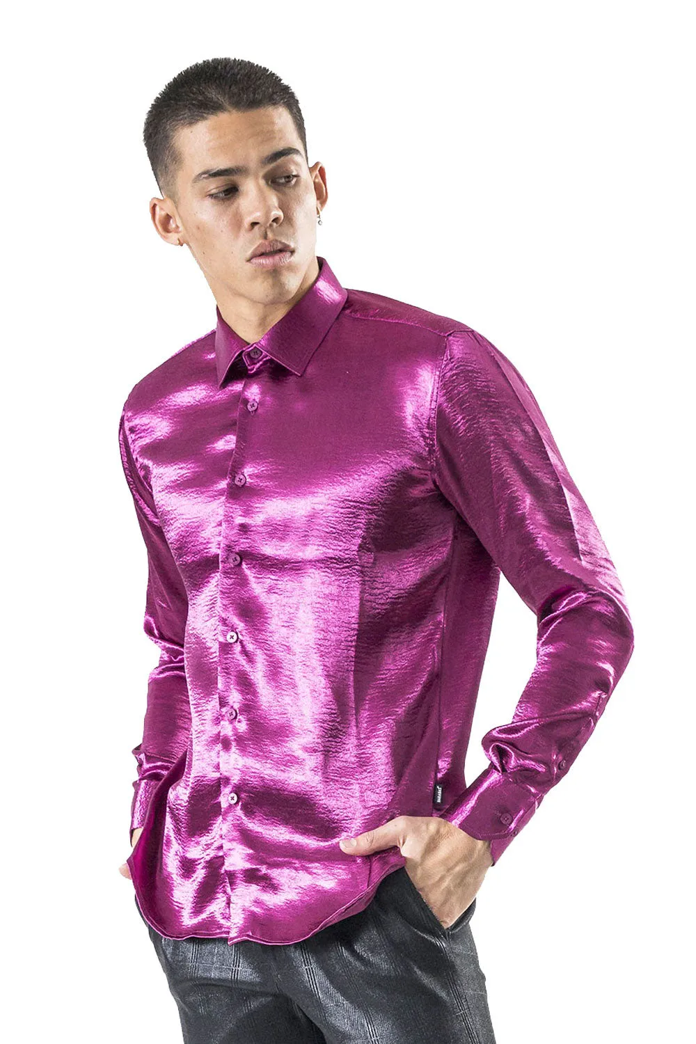 Refined Long Sleeve Shirt