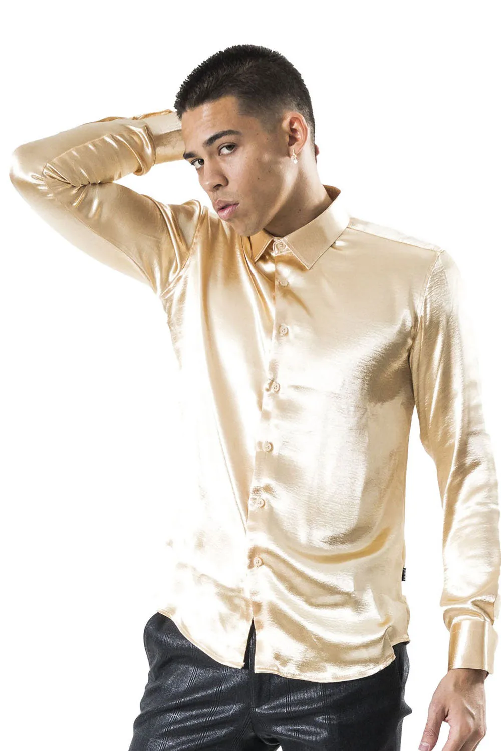 Refined Long Sleeve Shirt