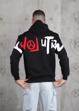 REVOLUTION  Men  Hoodie (Copy)