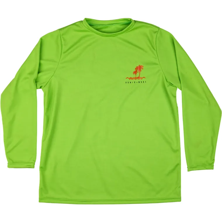 Ronix 2021 Boys - UV Shade Wick Dry Shirt