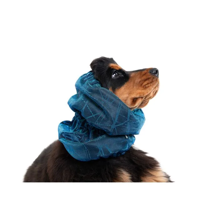 Show Tech Snood Luxe Royal & Galaxy Ear Covers