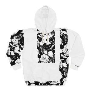 Skull Garden, Premium Blend Hoodie