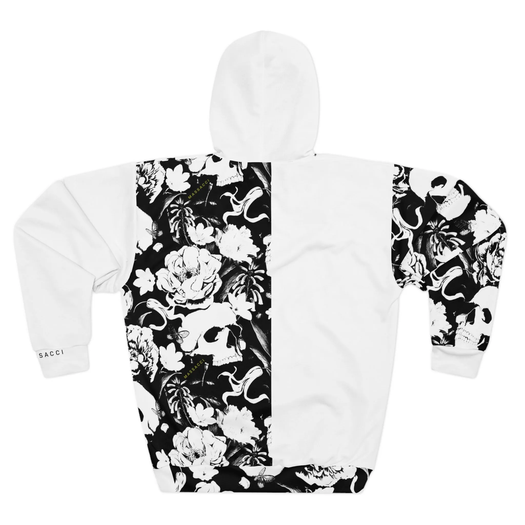 Skull Garden, Premium Blend Hoodie